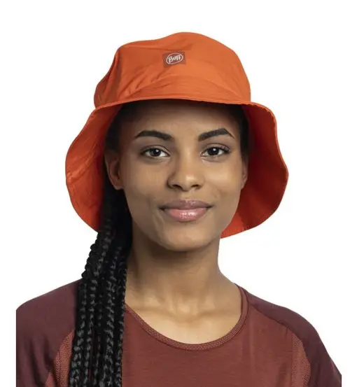 Adventure Bucket - cappellino Orange