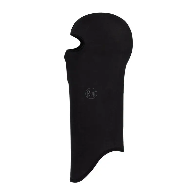 Balaclava Ecostretch Solid Nero TU