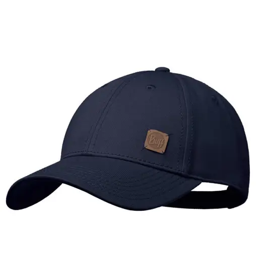 Baseball Solid - cappellino Blue