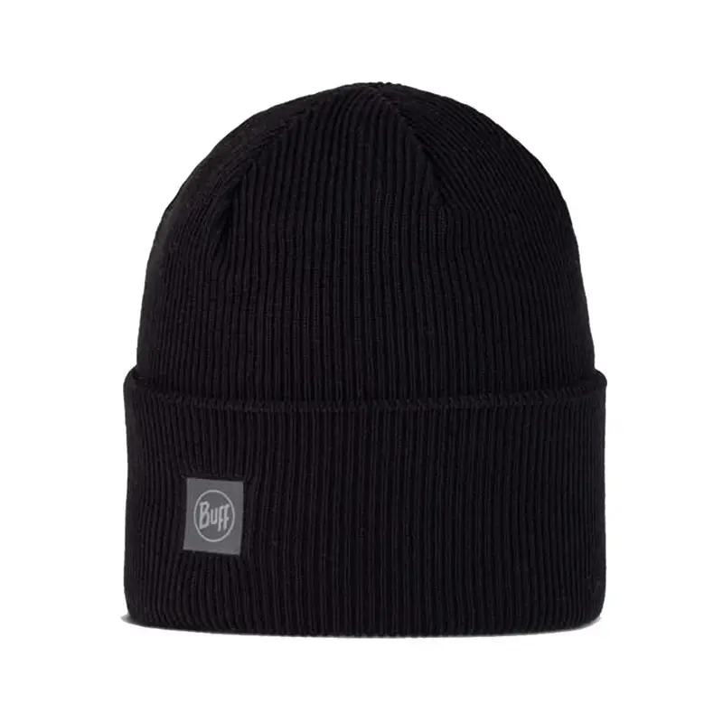 Berretto Alpinismo Crossknit Nero Uomo TU