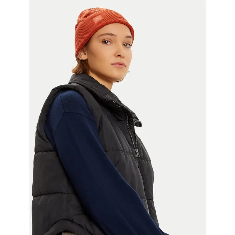 Berretto Buff Crossknit Beanie Solid 132891.330.10 Marrone