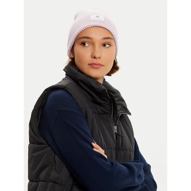 Berretto Buff Knitted Beanie Drisk 132330.519.10 Rosa
