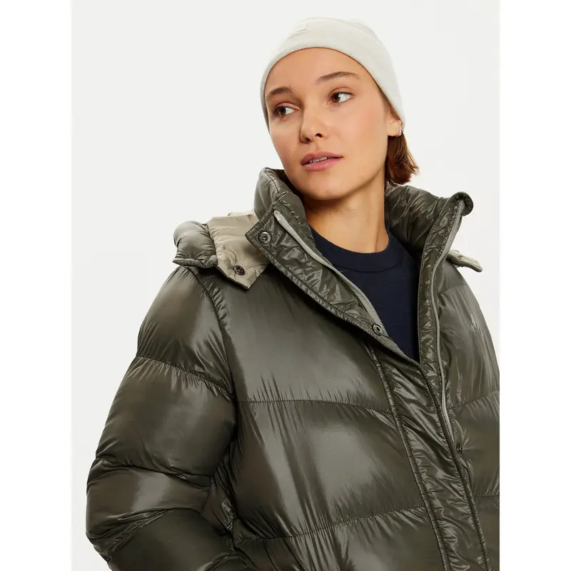 Berretto Buff Merino Heavyweight Beanie Solid 111170.003.10 Bianco