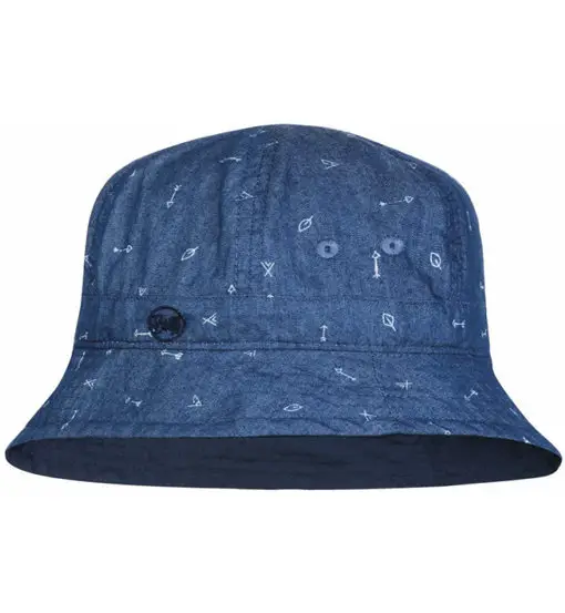 Bucket - cappellino - bambino Blue