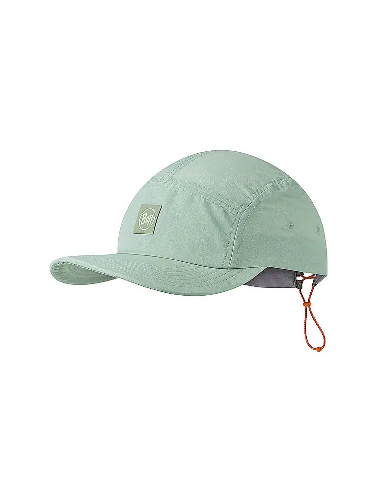 Cappellino 5 Panel Explore verde chiaro