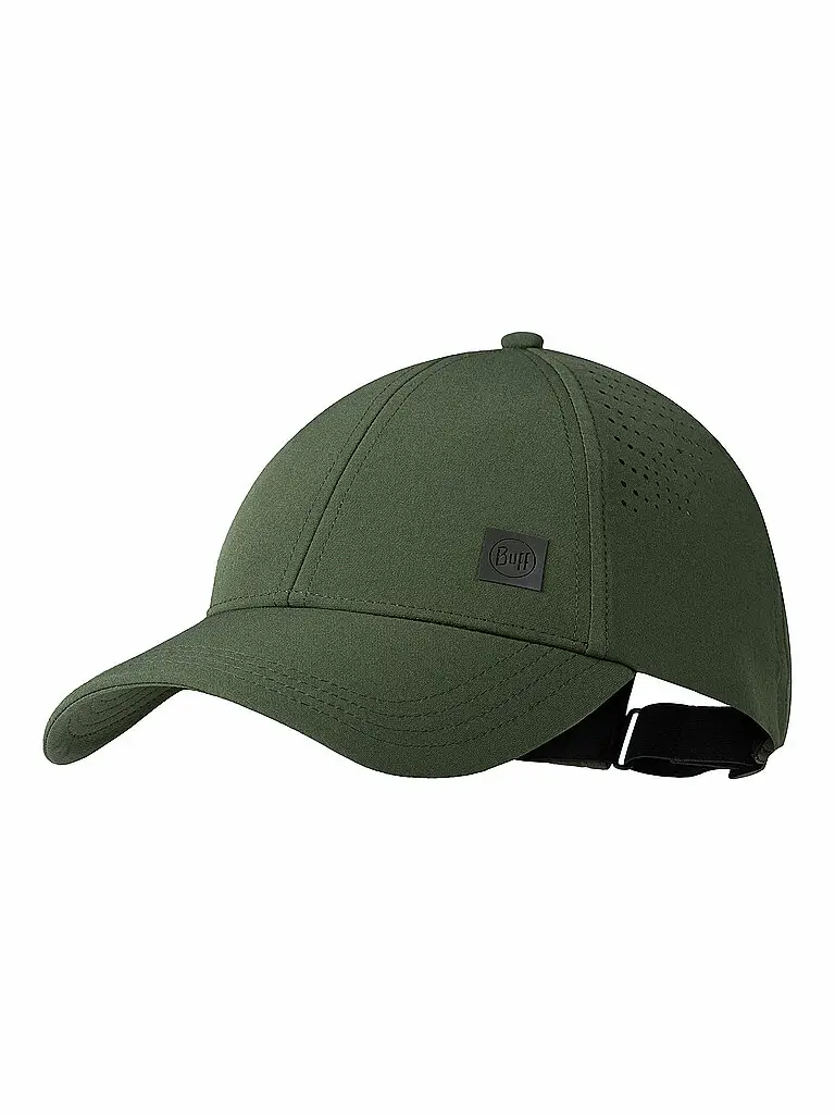 Cappellino Summit verde scuro | L/XL