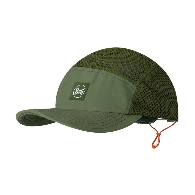 Cappello 5 Panel Air Verde TU