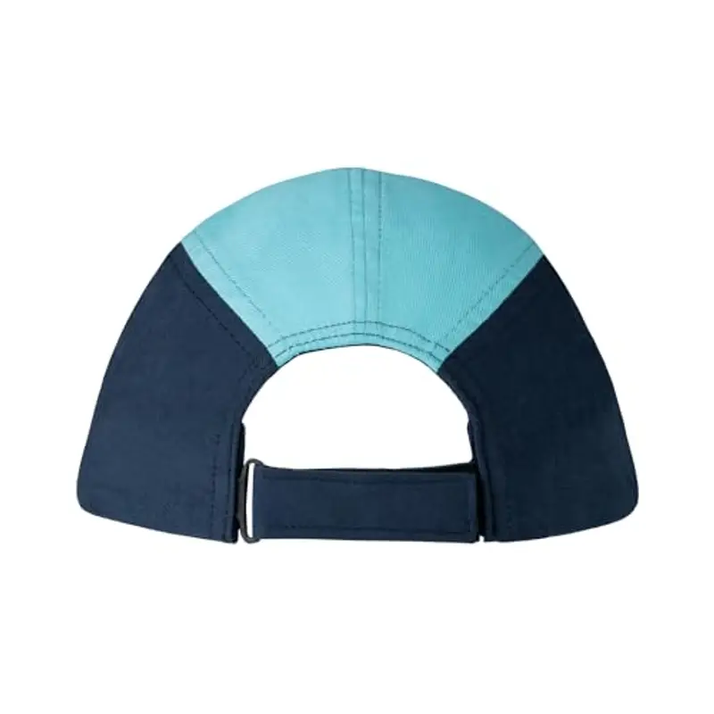 Buff Cappello 5 Panel Go Night Blue Unisex Bambini miniatura 2