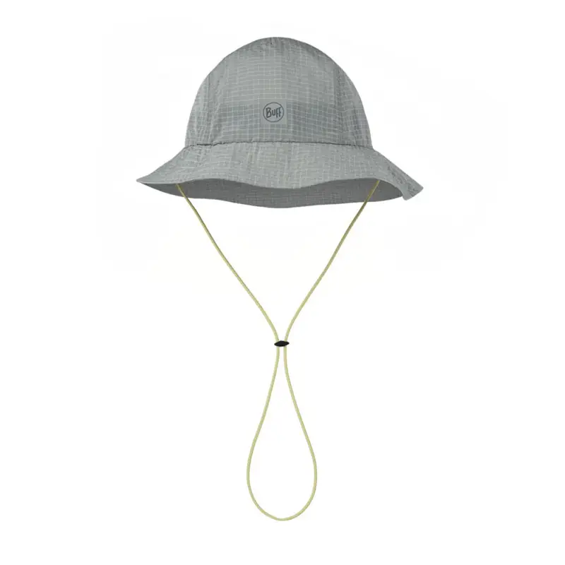 Cappello Go Bucket Solid Grigio L/XL