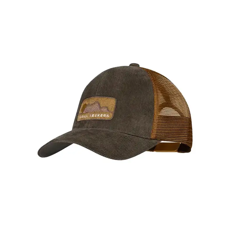Cappello Trekking Explore Trucker Rhoes Brown TU