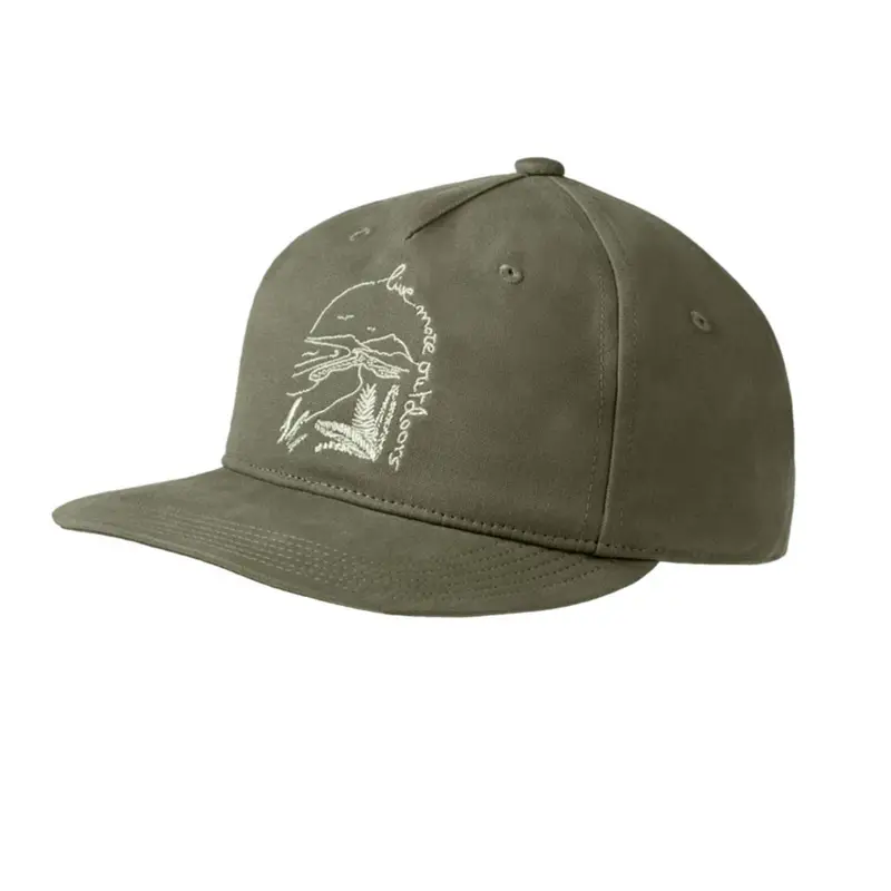 Cappello Trucker Lander Verde L/XL