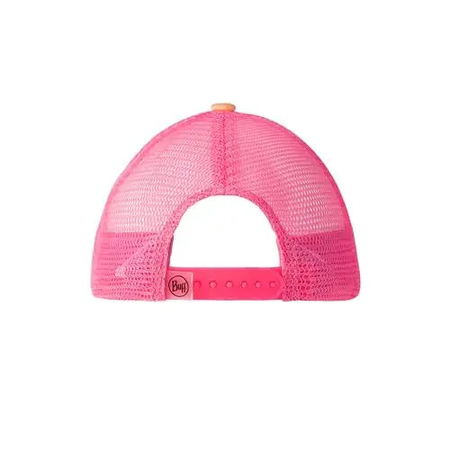 Buff Cappello Trucker per Bambini Pink Unisex Bambino, Taglia Unica miniatura 2