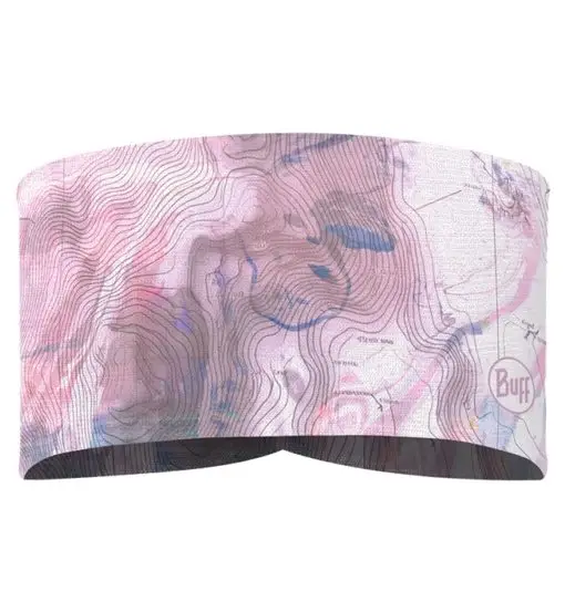 Coolnet UV Ellipse - fascia paraorecchie Pink