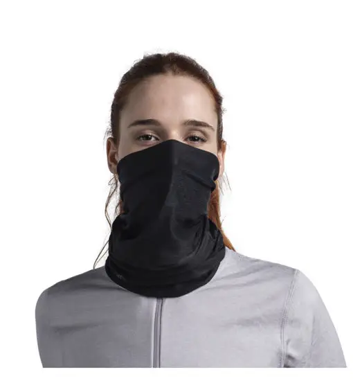 Coolnet UV Insect Shield - scaldacollo Black