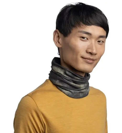 Coolnet UV Insect Shield - scaldacollo Black