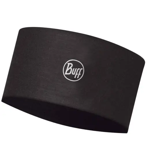 Coolnet UV Wide - fascia paraorecchie Black