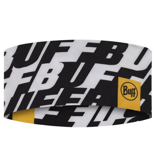 Coolnet UV Wide - fascia paraorecchie Black