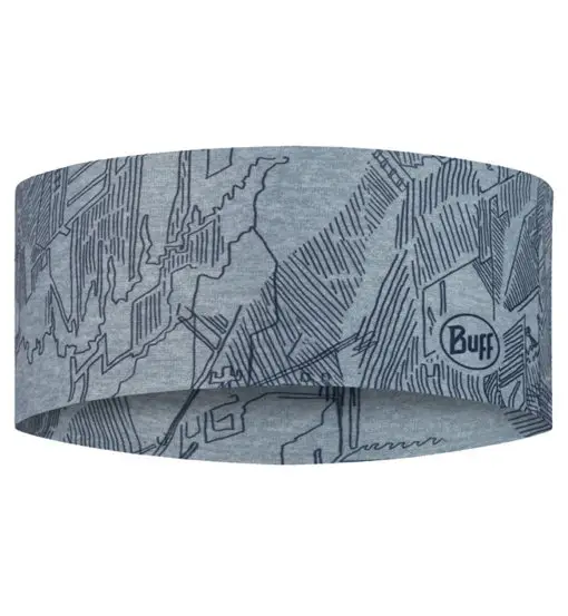 Coolnet UV Wide - fascia paraorecchie Blue