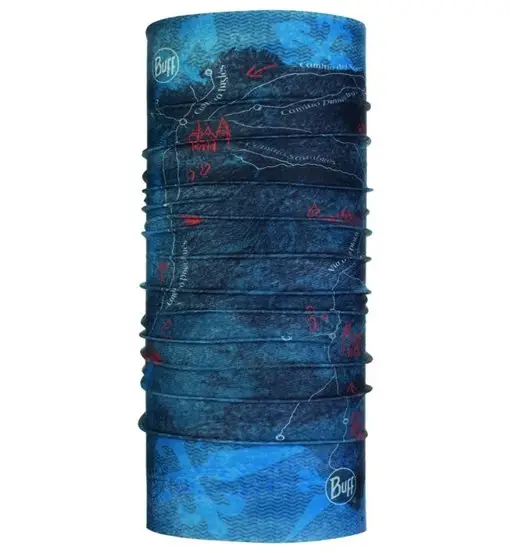 Coolnet W - scaldacollo - donna Blue