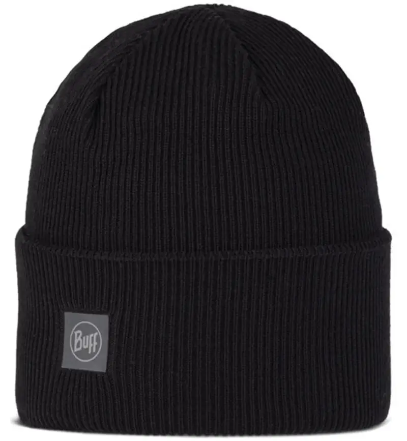 Crossknit - berretto Black