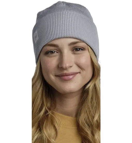 Crossknit - berretto Grey