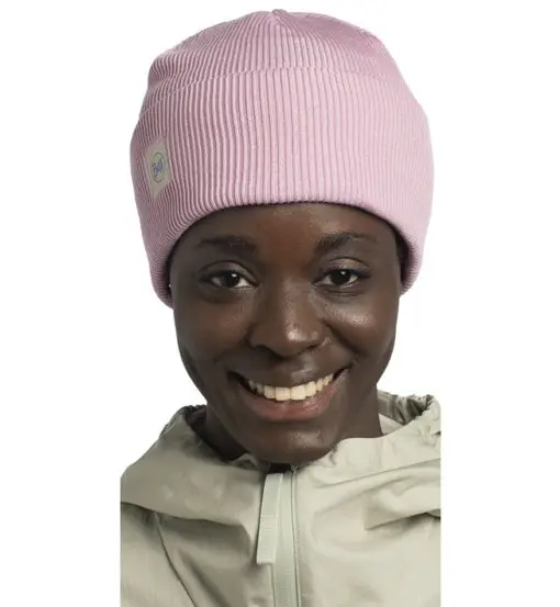 Crossknit - berretto Pink