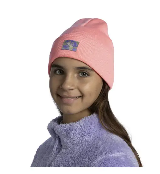 Knitted - berretto - bambino Light Pink