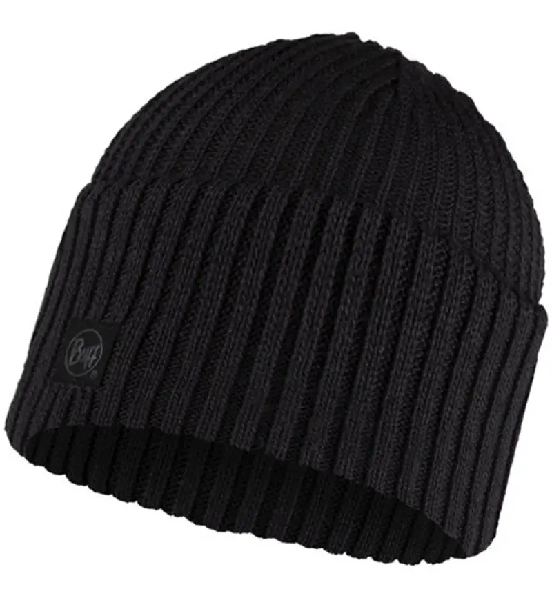 Knitted - berretto Black