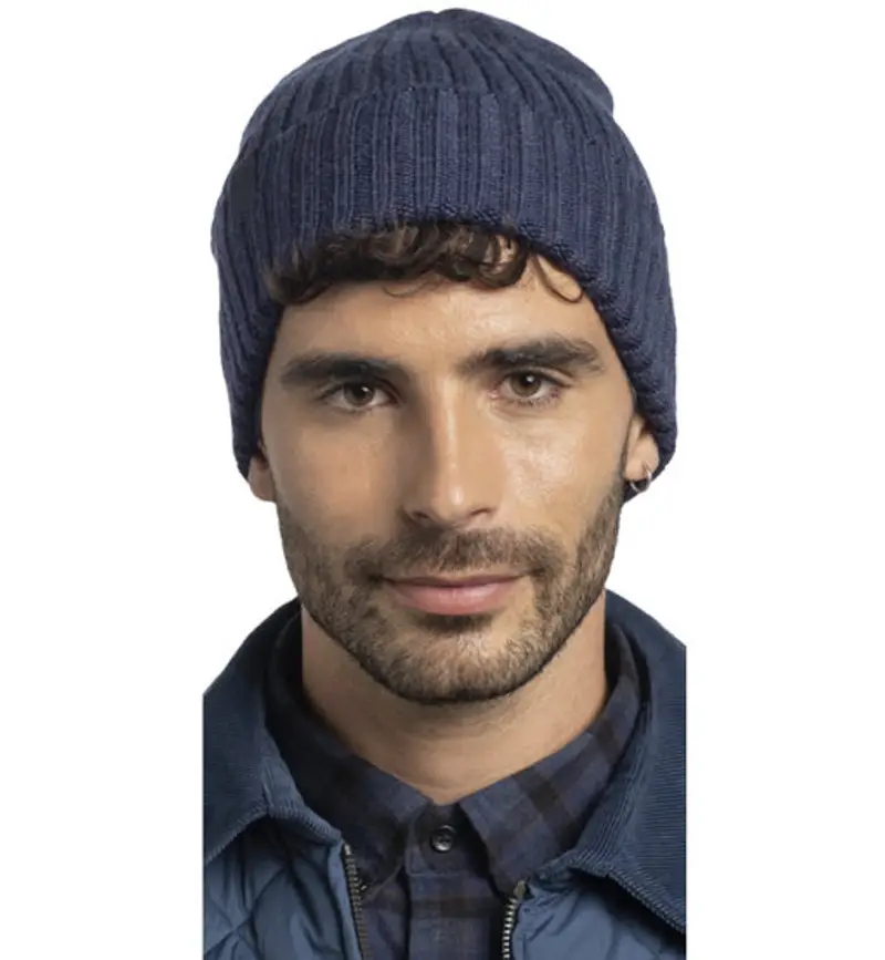 Knitted - berretto Blue