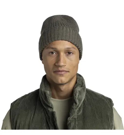 Knitted - berretto Green