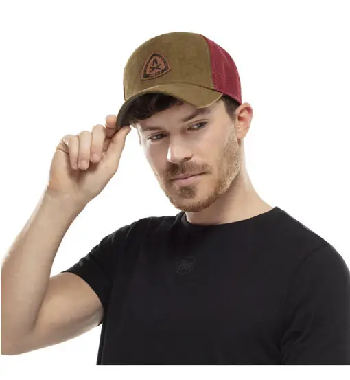 Lifestyle Trucker - cappellino - uomo Brown
