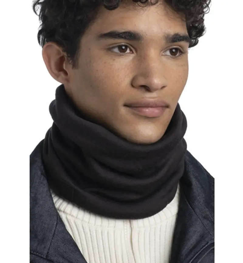 Merino Heavyweight - scaldacollo Black