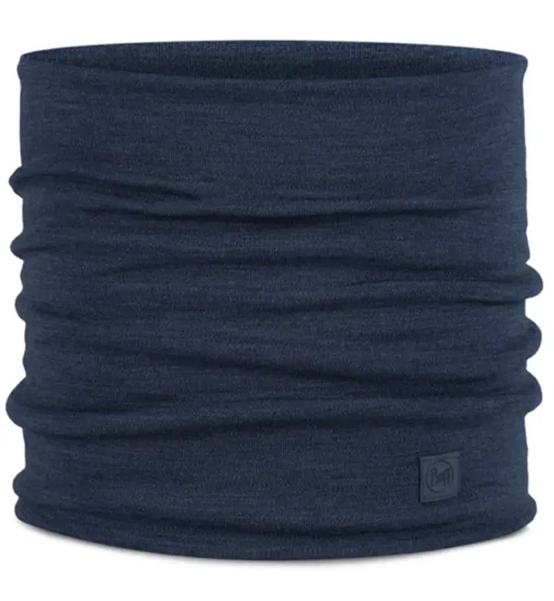 Merino Heavyweight - scaldacollo Blue