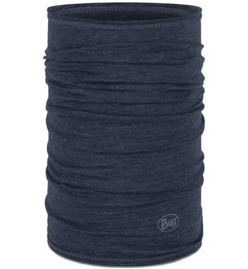 Merino Lightweight - scaldacollo Blue