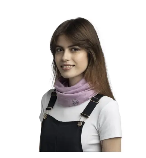 Merino Lightweight - scaldacollo Light Violet