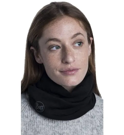 Merino Midweight - scaldacollo Black