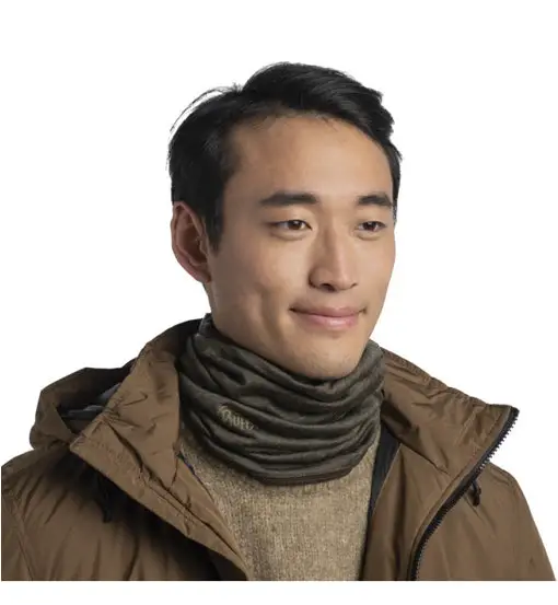 Merino Midweight - scaldacollo Green