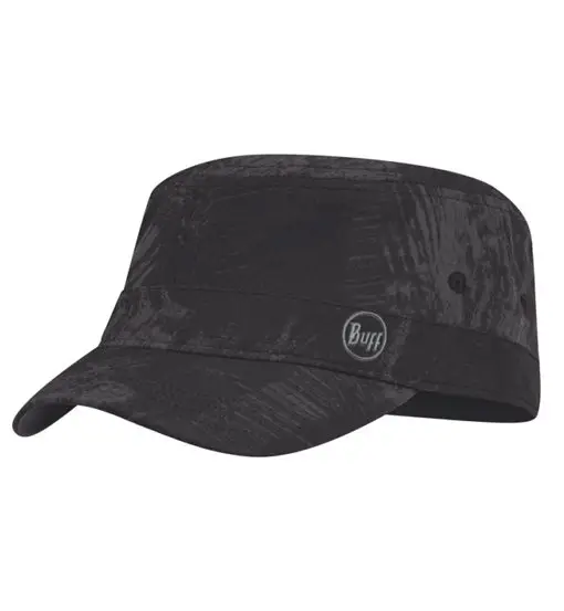 Military - cappellino - donna Black