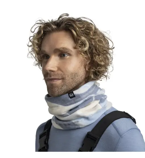 Polar Prints - scaldacollo Blue