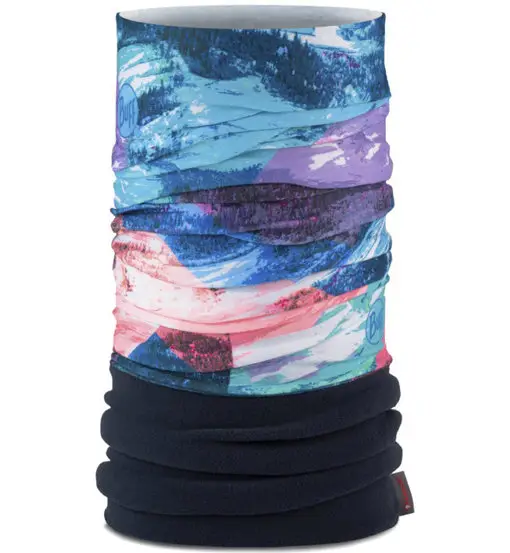 Polar - scaldacollo - bambino Blue