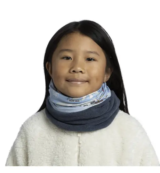 Polar - scaldacollo - bambino Blue