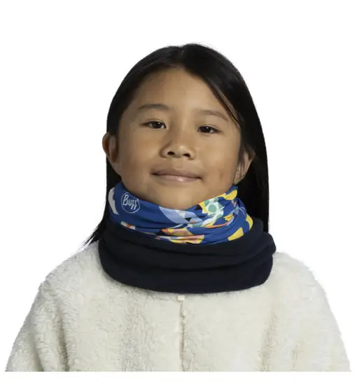 Polar - scaldacollo - bambino Blue