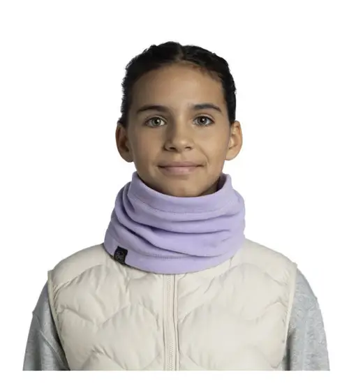 Polar - scaldacollo - bambino Light Violet