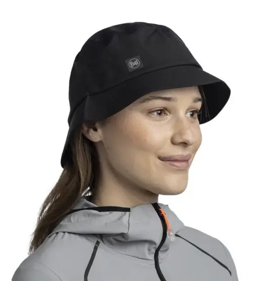 Rain Bucket - cappello Black