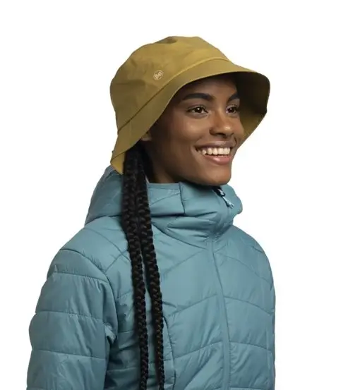 Rain Bucket - cappello Yellow