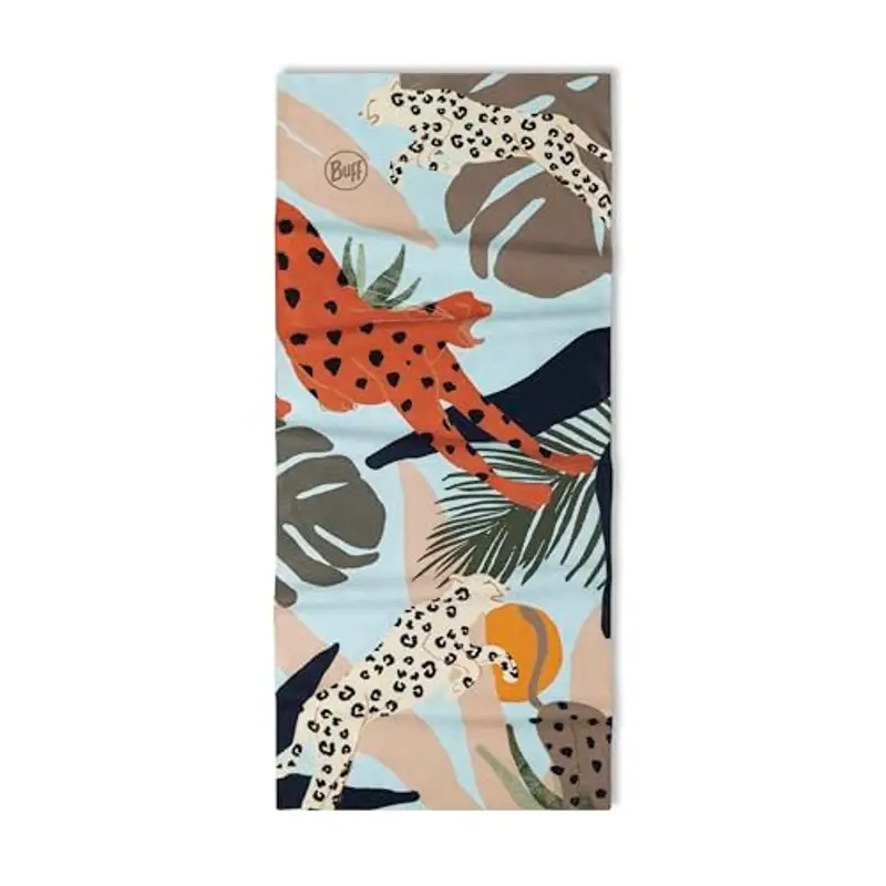 BUFF Scaldacollo Coolnet UV per bambini Blue Unisex Bambino Taglia Unica miniatura 2