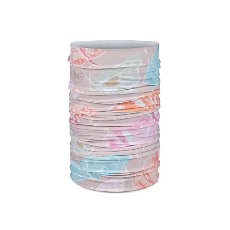 BUFF Scaldacollo Coolnet UV per bambini Pink Unisex Bambino Taglia Unica