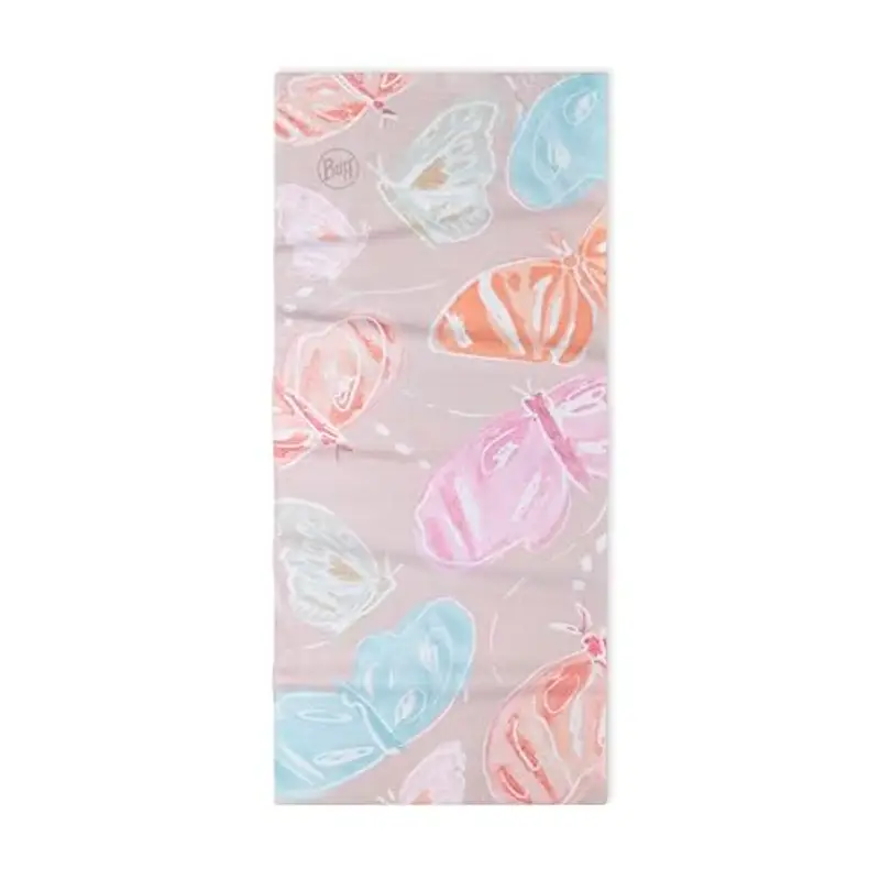 BUFF Scaldacollo Coolnet UV per bambini Pink Unisex Bambino Taglia Unica miniatura 2