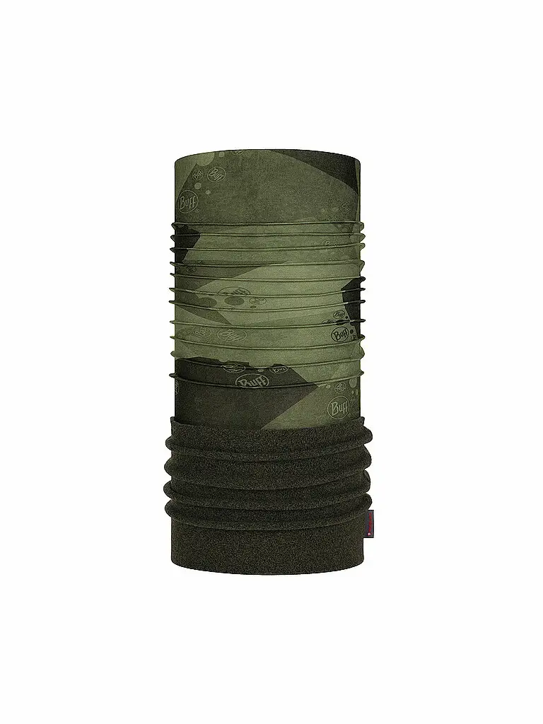 Scaldacollo multifunzione Polar per bambini oliva | ONE SIZE