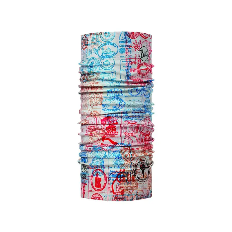 Scaldacollo Uv Protection Credencial Multicolore TU